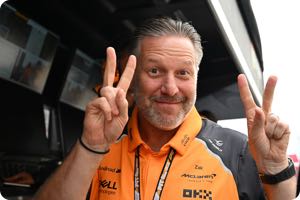 Zak Brown