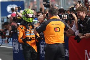Lando Norris