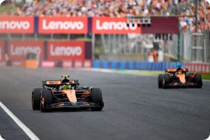 Lando Norris