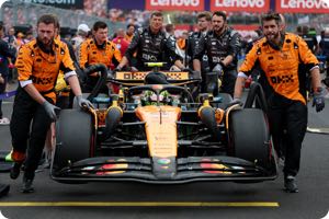 Lando Norris