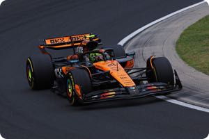 Lando Norris