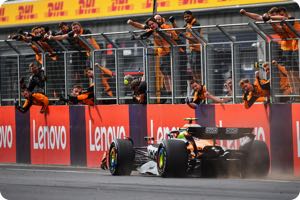 Lando Norris