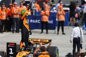 Lando Norris