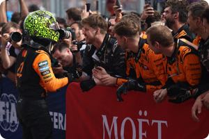 Lando Norris