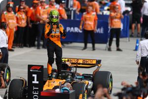 Lando Norris