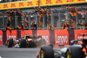Lando Norris