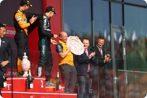 Podium