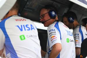Alan Permane, Team Principal