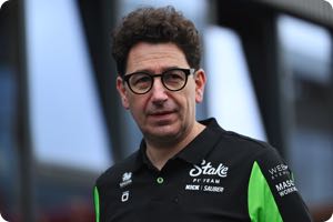Mattia Binotto