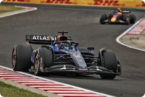 Alex Albon