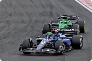 Alex Albon