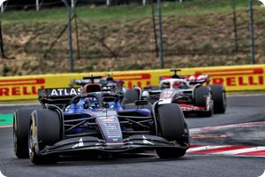 Alex Albon