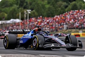 Alex Albon