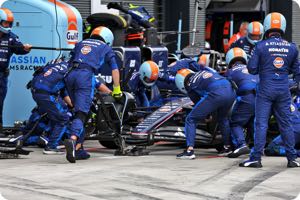 Alex Albon