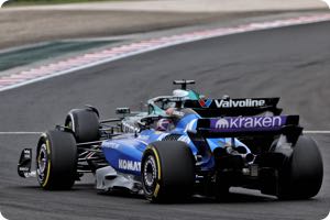 Alex Albon