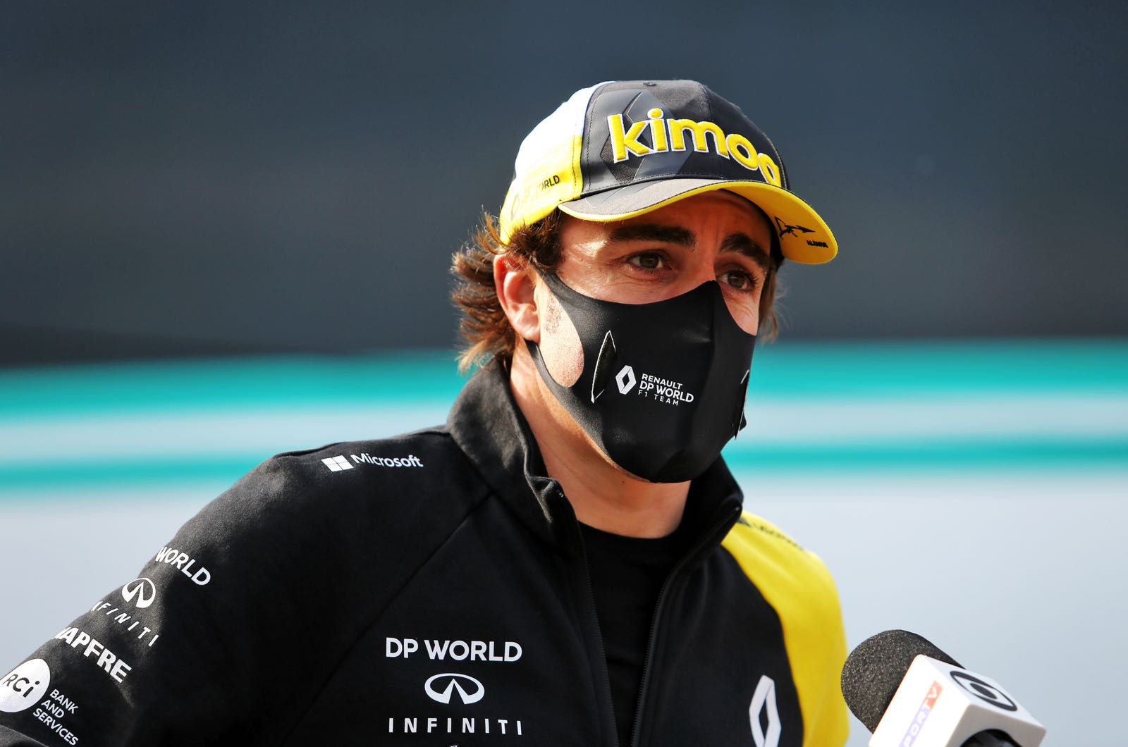 Renault hopes FIA allows young driver test for Alonso