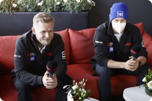 Kevin Magnussen, Mick Schumacher