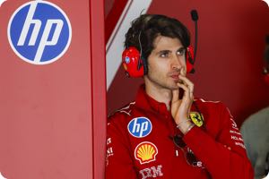 Antonio Giovinazzi
