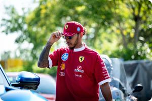 Lewis Hamilton