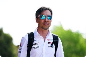 Ayao Komatsu, Team Principal
