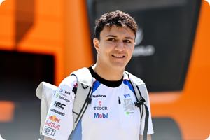 Isack Hadjar
