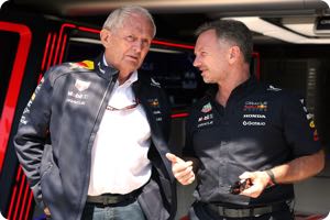 Dr Helmut Marko