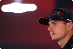 Max Verstappen