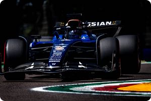 Alex Albon