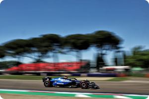 Alex Albon