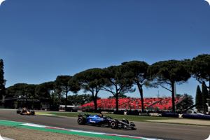 Alex Albon