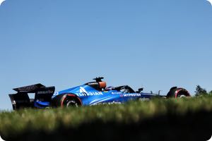 Alex Albon