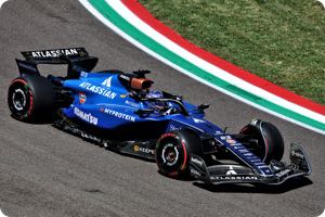 Alex Albon
