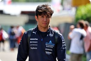 Alex Albon