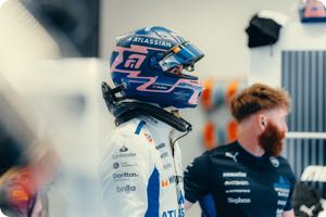Alex Albon