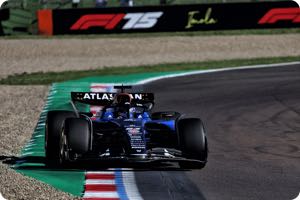 Alex Albon