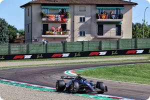 Alex Albon