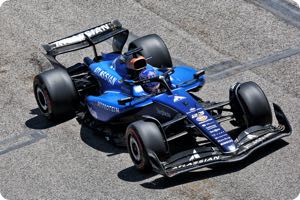 Alex Albon