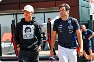 Lando Norris