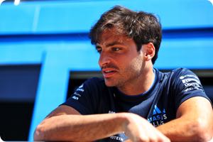 Carlos Sainz