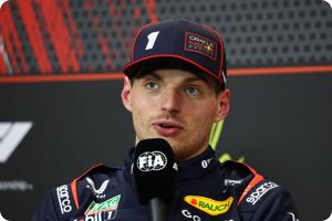 Max Verstappen