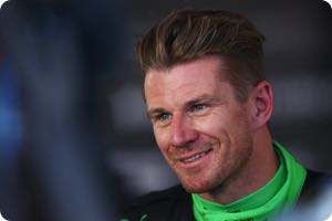 Nico Hulkenberg