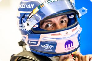 Alex Albon