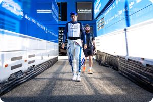 Alex Albon