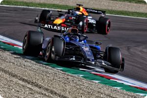 Alex Albon