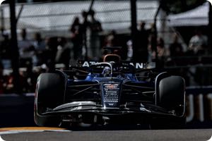 Alex Albon