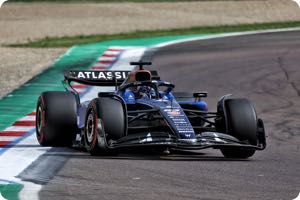 Alex Albon