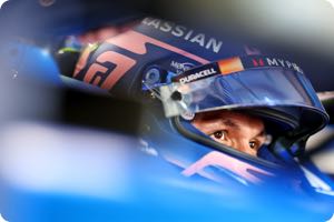 Alex Albon