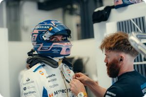 Alex Albon