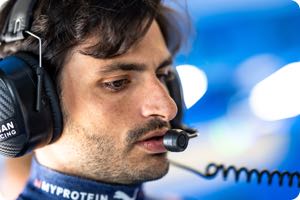 Carlos Sainz