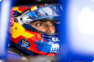 Carlos Sainz